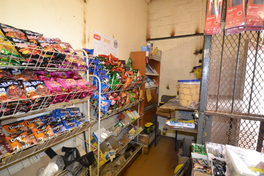 Commercial Property for Sale in Odendaalsrus Free State